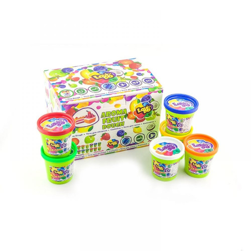 Lovin’Do ETC21014 Eco-friendly plasticine 1 pc. (different colors) Lovin’Do ETC21014 Eco-friendly plasticine 1 pc. (different colors)