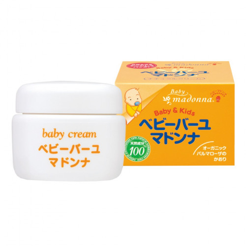 Baby Madonna nourishing cream for children 25g