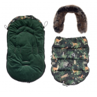 Makaszka Stroller sleeping bag from 12 to 36 months