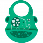 Marcus MNMBB01 Silicone bib