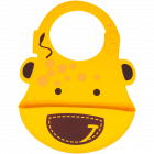 Marcus MNMBB01 Детский силиконовый слюнявчик