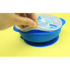 Marcus MNMBB28 Suction bowl with lid