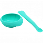 Marcus MNMBB29 Комплект ложки и миски для пюрирования