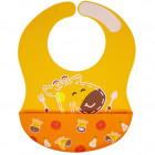 Marcus MNMBB40 Silicone bib
