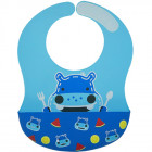 Marcus MNMBB40 Silicone bib