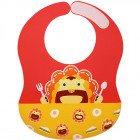 Marcus MNMBB40 Silicone bib