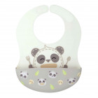 Marcus MNMBB40 Silicone bib