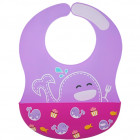 Marcus MNMBB40 Silicone bib