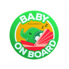 Marcus MNMGF10 Car sticker