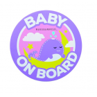 Marcus MNMGF10 Car sticker