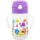 Marcus MNMKD23 Детская бутылочка с соломинкой