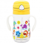 Marcus MNMKD23 Детская бутылочка с соломинкой