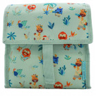 Marcus MNMKD47-GN Foldable insulated lunch bag