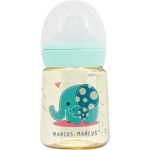 Marcus MNMNU01 Детская бутылочка для кормления 180мл.