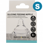 Marcus MNMNU05 Silicone feeding nipple 0m+