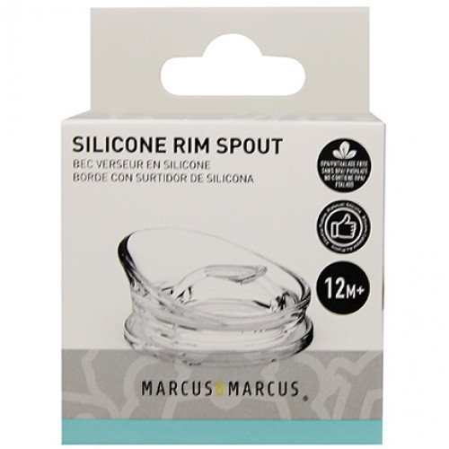 Marcus MNMNU07 Silicone rim spout