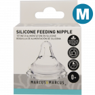 Marcus MNMNU14 Silicone feeding nipple 3m+