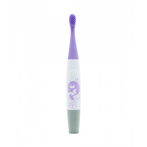Marcus MNMRC13 Детская силиконовая электрическая зубная щетка