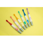 Marcus MNMRC13 Kids sonic electric silicone toothbrush