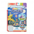 Melissa Doug 33255 Restickable stickers pad