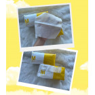 Midday Bear cotton disposable towels for face 100pcs 
