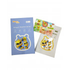 Midday Bear Mosquito repellent patches with essential oils 36pcs Midday Bear Mosquito repellent patches with essential oils 36pcs