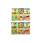 Midday Bear Mosquito repellent patches with essential oils 36pcs Midday Bear Mosquito repellent patches with essential oils 36pcs