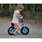 Milly Mally Dragon Детский велосипед - бегунок с металлической рамой и тормозом