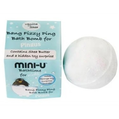 Mini U Bath bomb 50g
