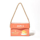 Mini U Bath bombs