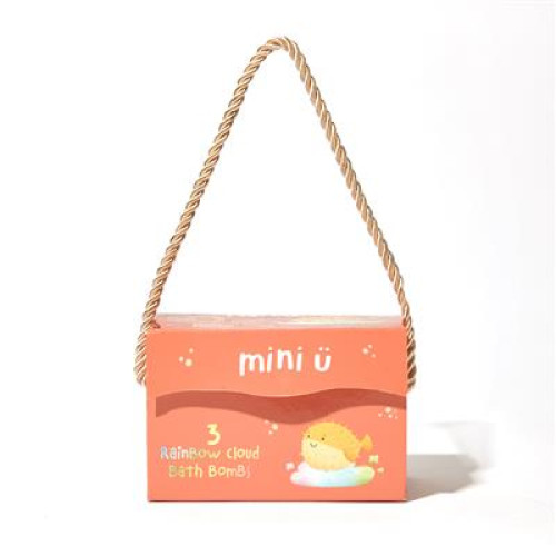 Mini U Бомбочки для ванны Mini U Бомбочки для ванны