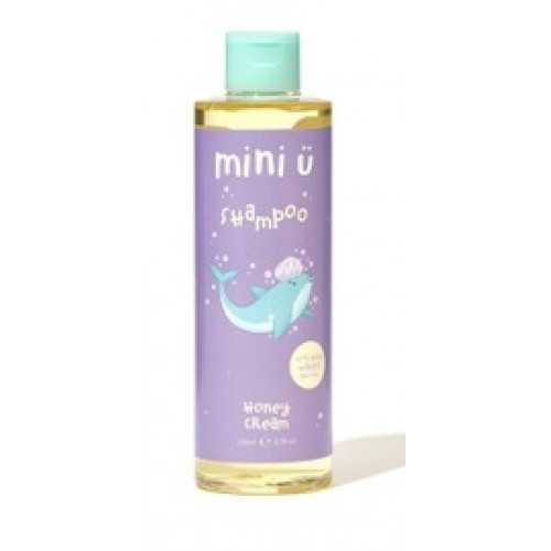 Mini U Honey Cream Shampoo 250ml