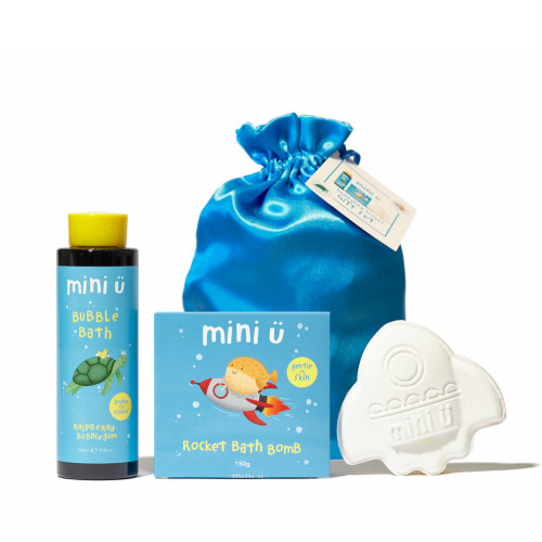 Mini U Подарочный набор для ванны
