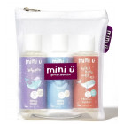 Mini U Travel set 3x100ml