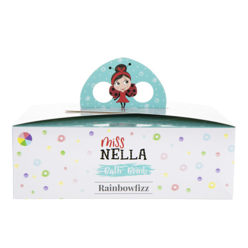 Miss Nella Бомбочки для ванны