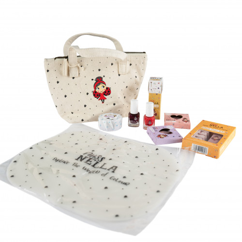 Miss Nella Набор косметики Miss Nella Набор косметики