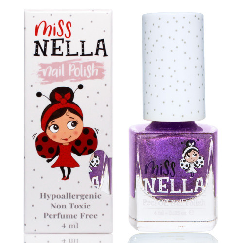 Miss Nella Детский лак для ногтей