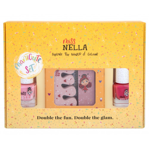 Miss Nella Manicure set