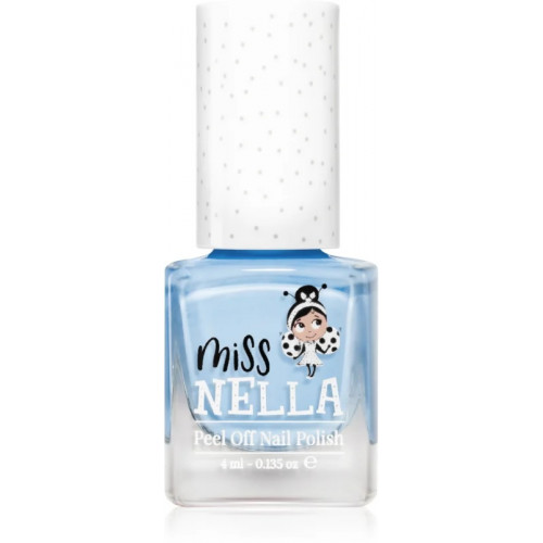 Miss Nella Детский лак для ногтей