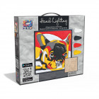 Moon light clay ETC70081 Modelling clay - painting