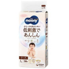 Moony Natural Diapers L 9-14kg 38pcs