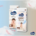 Moony Natural Diapers L 9-14kg 38pcs