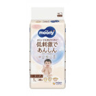 Moony Natural Diapers L 9-14kg 38pcs Moony Natural Diapers L 9-14kg 38pcs