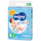 Moony Diapers S 4-8kg 70pcs