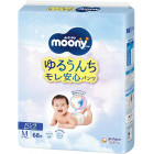Moony Подгузники-трусики PM 5-10 кг 68шт