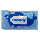 Moony Flushable wet wipes 54pcs