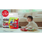 Moony Wet wipes 76pcs x 8packs