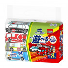 Moony Wet wipes 76pcs x 8packs