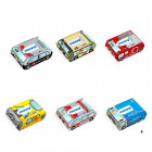 Moony Wet wipes 76pcs x 8packs