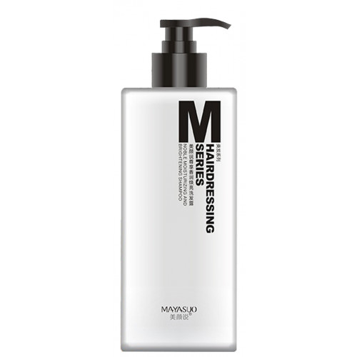 Mayasuo shampoo for all hair types 400ml